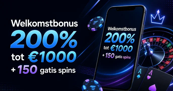 IgoBet Casino Welkomstbonus